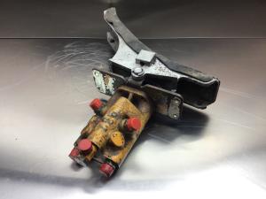 Liebherr Pilot Control Unit